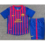 FC Barcelona 1ª Equipacion 11/12 - NIÑOS